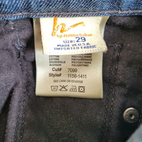 Citizens of Humanity Kelly Womens Low Waist Bootcut Jeans Sz 29 - Picture 11 of 12